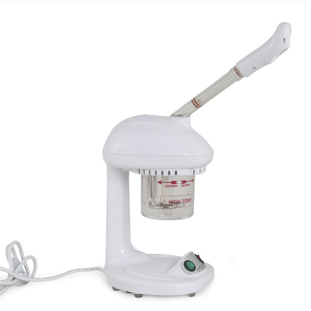 Project A Beauty Table Top Mini Ozone Facial Steamer Salon Spa Face