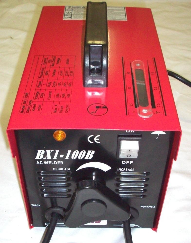 Rand Stick Welder 100 amp