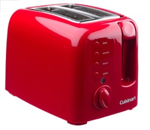 Red Kitchen Appliances