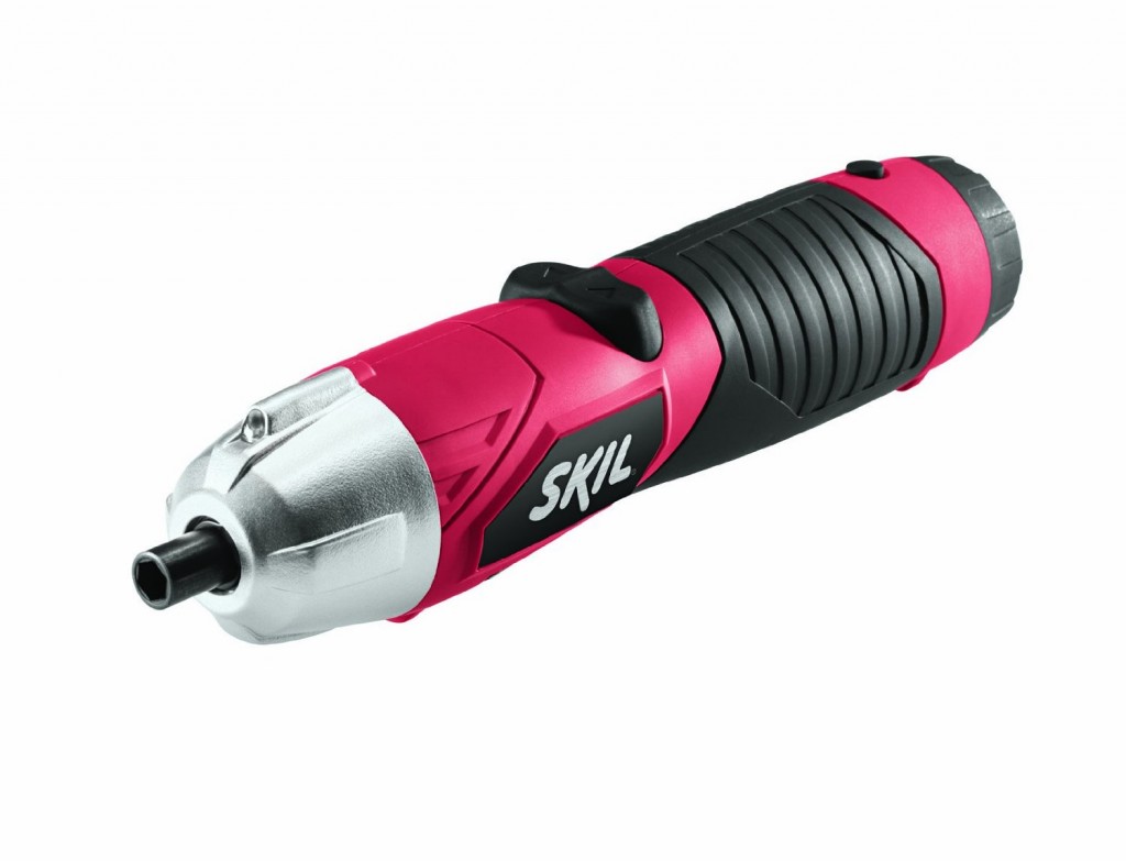 SKIL 2350-01 4-Volt Max Lithium-Ion Screwdriver