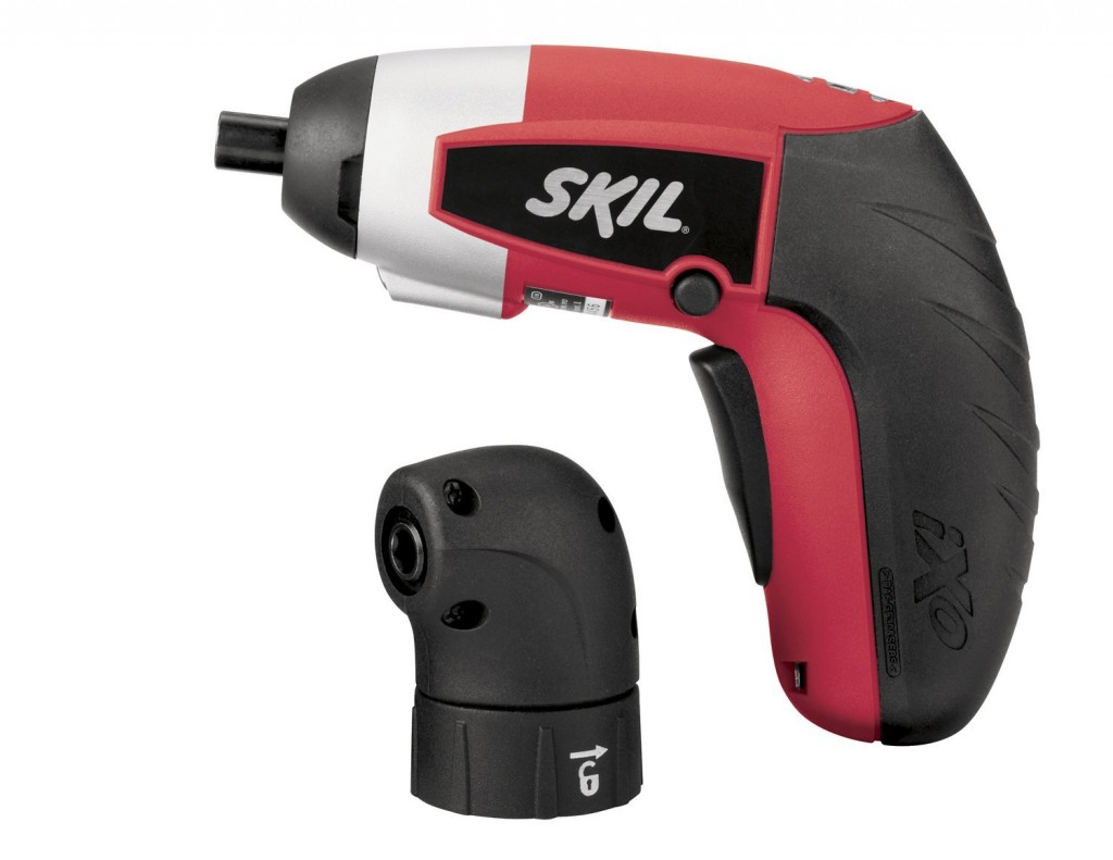 SKIL 2354-02 iXO 4-Volt Max Lithium-Ion Driver