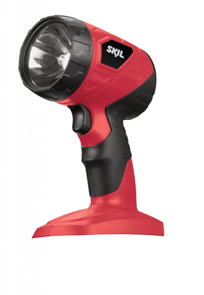 SKIL 2897-01 18-Volt Flashlight