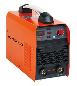 SUNGOLDPOWER 200A ARC MMA IGBT Digital Display LCD Hot Start Welding Machine