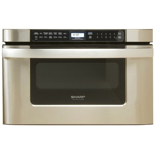 Sharp KB-6524PS 24-Inch Microwave Drawer Oven