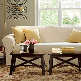 Slipcover Sofas