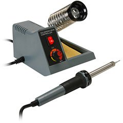 Soldering Station Features Continuously