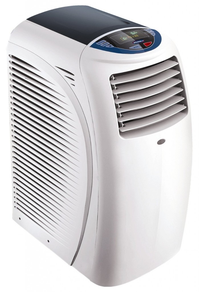 Soleus Air PH3-12R-03 Portable Evaporative Heat Pump