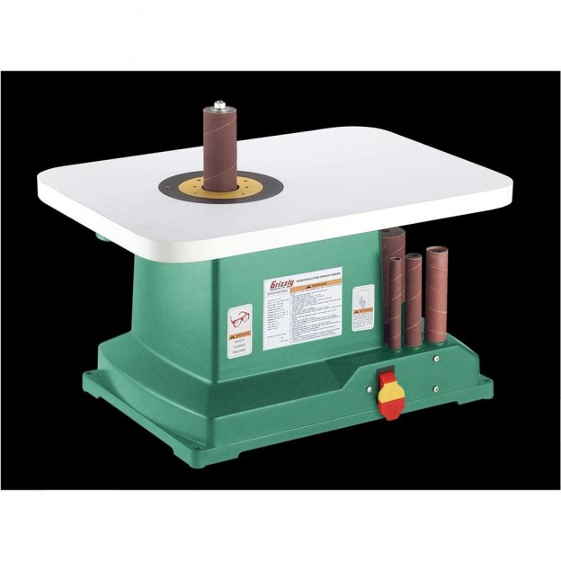 5 Best Spindle Sanders Features a strong support set Tool Box