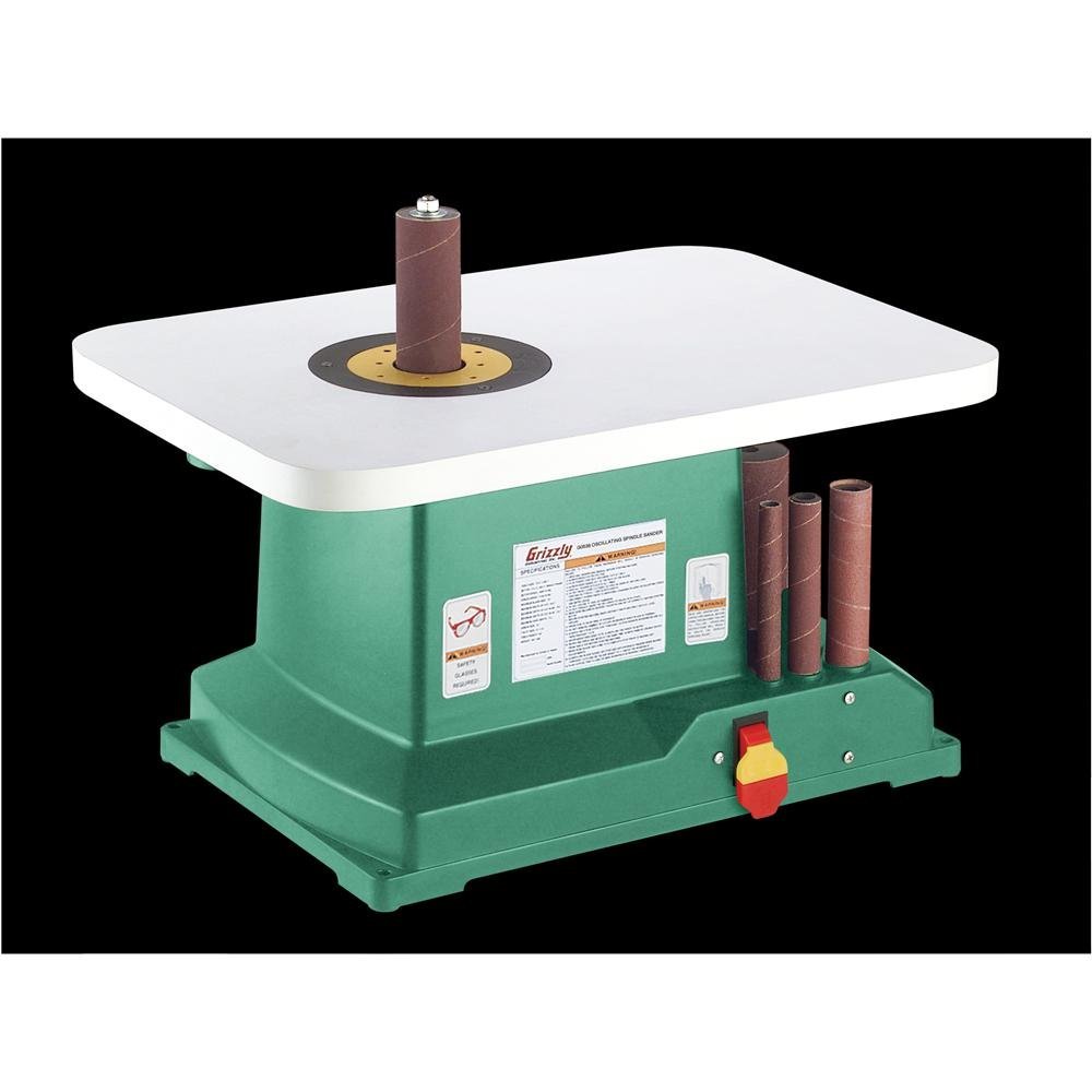 5 Best Spindle Sanders Features a strong support set Tool Box