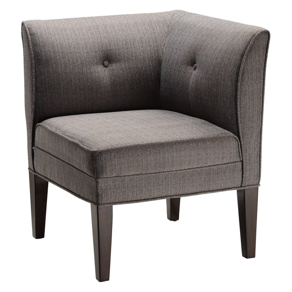 Stein World Greystone Corner Chair