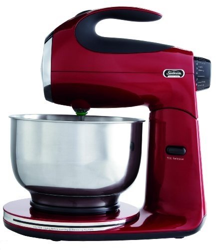 Sunbeam Heritage Series 350-Watt Stand Mixer