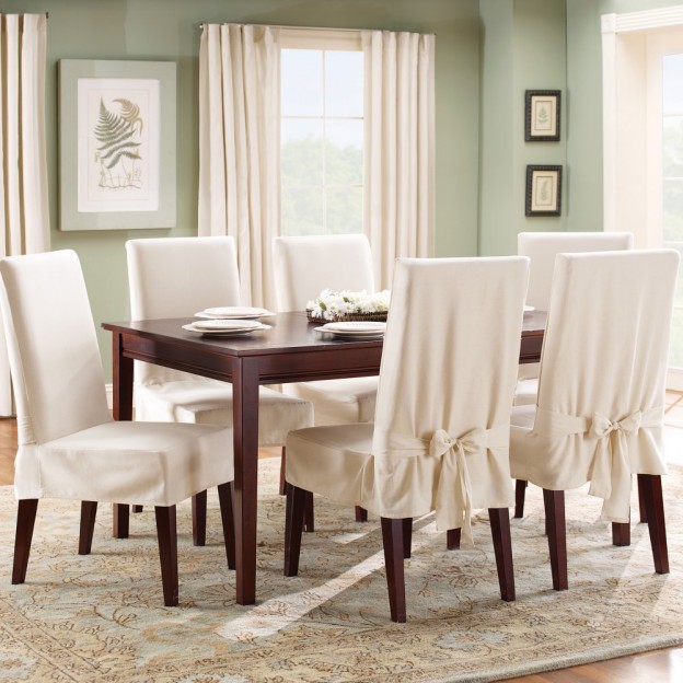 5 Best Dining Chair Covers - Help keep your chair clean - Tool Box