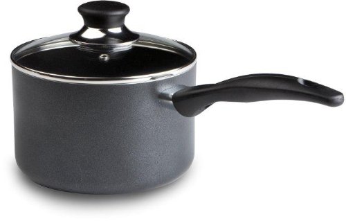 T-fal A8572494 Specialty Nonstick 3-Quart Handy Pot Sauce Pan