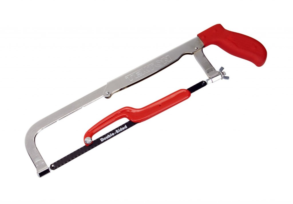 TEKTON 6817 4-in-1 Deluxe Hacksaw Set