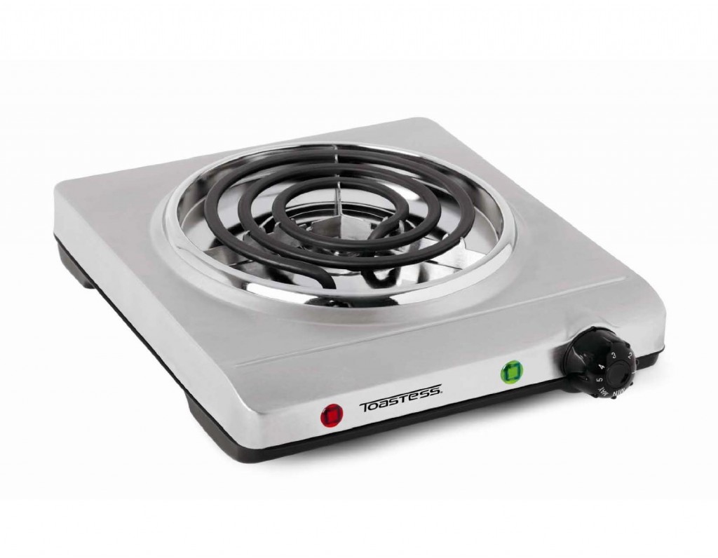 Toastess THP-517 Electric Single-Coil Cooking Range