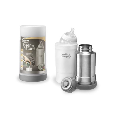 Tommee Tippee Travel Bottle and Food Warmer