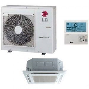 Toshiba-Carrier RAV Series Ductless Under