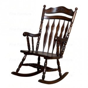 Traditional Rocking Chairs
