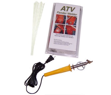 Urethane Supply Plastic Welding Kit