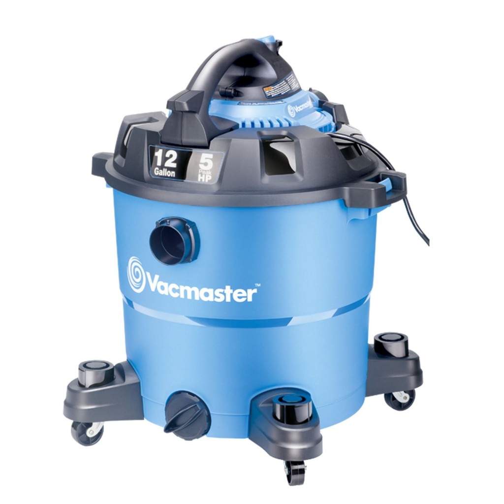 VacMaster VBV1210 Canister Vacuum Cleaner