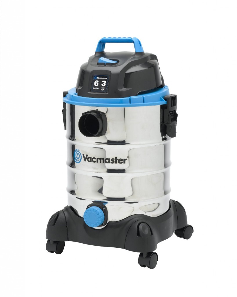 VacMaster VQ607SFD Canister Vacuum Cleaner