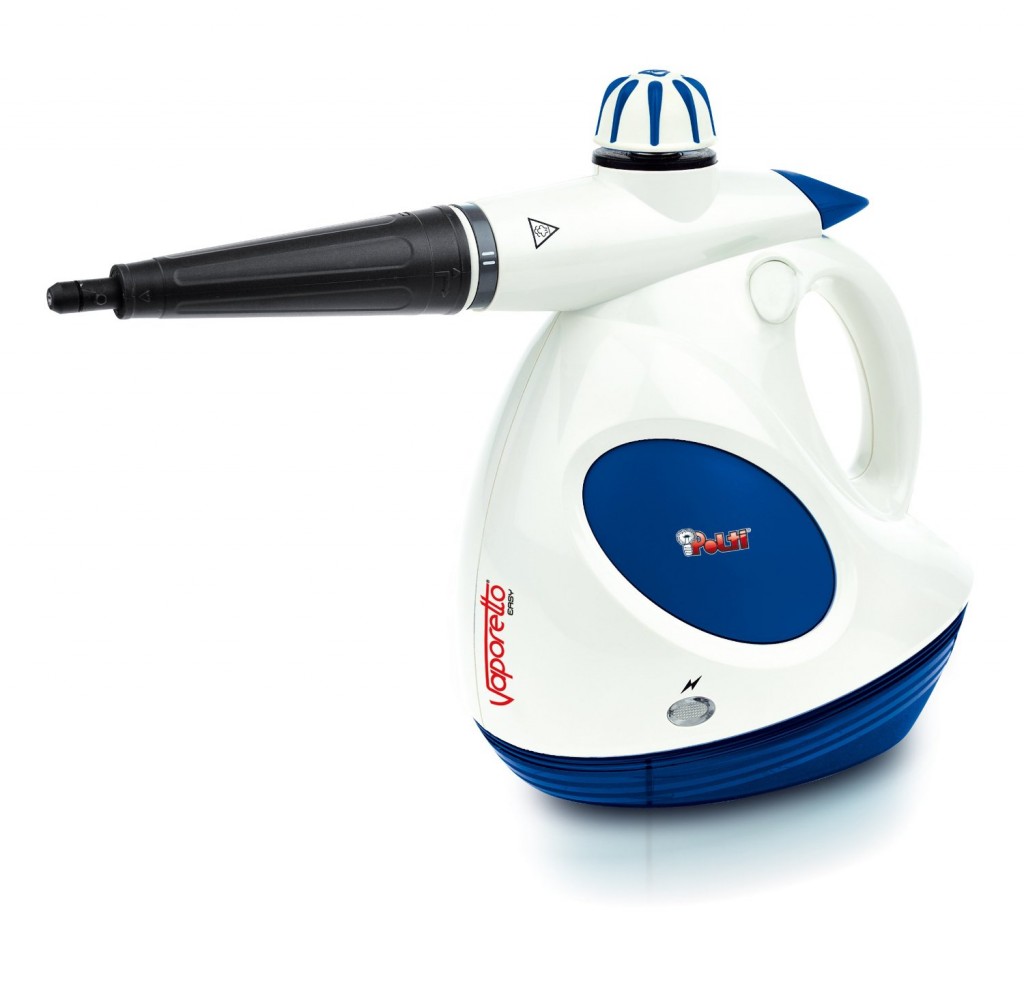 Vaporetto Easy Handheld Steam Cleaner REFURBISHED