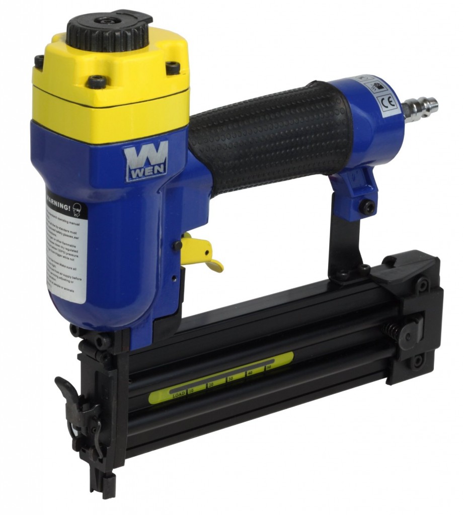 WEN 61720 3 4-Inch to 2-Inch 18-Gauge Brad Nailer