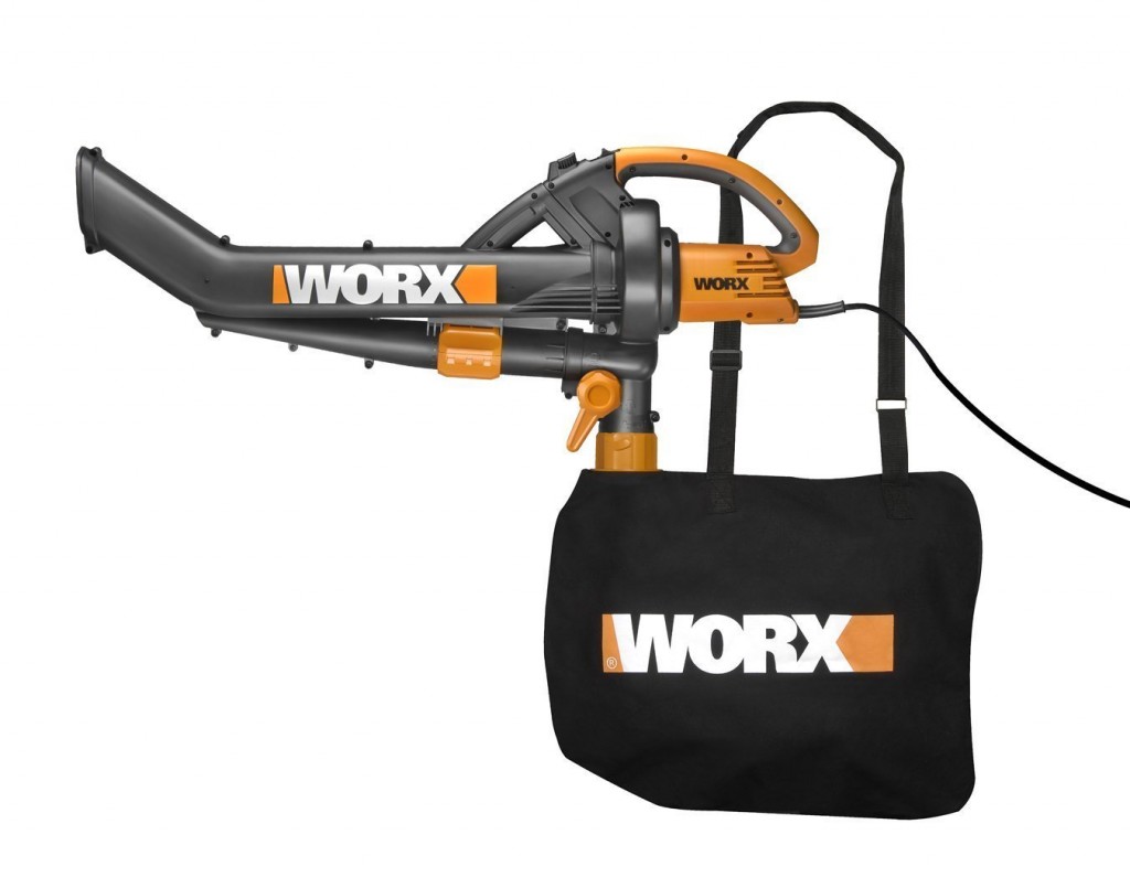 WORX TriVac WG500