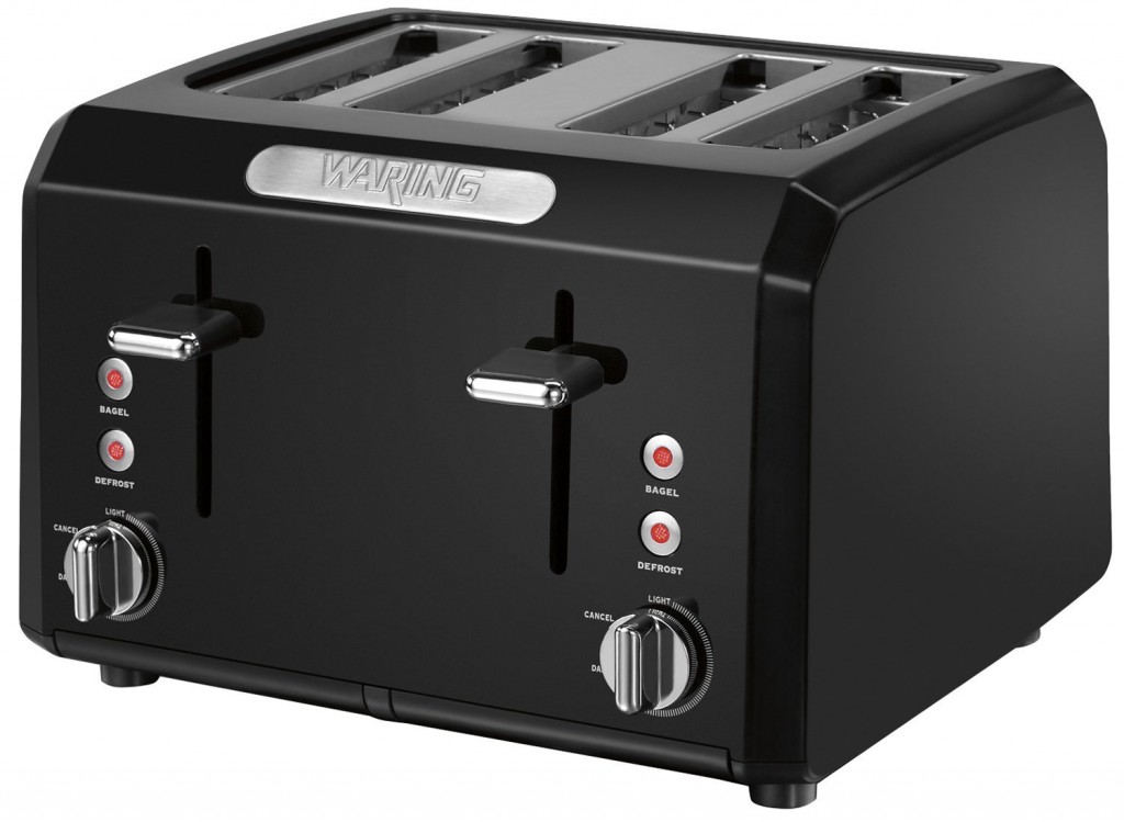 Waring Professional Cool Touch 4 Slice Toaster
