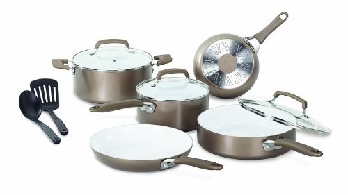 WearEver Pure Living Nonstick Ceramic Coating