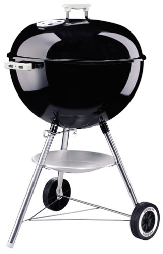 Weber 741001 Silver One-Touch