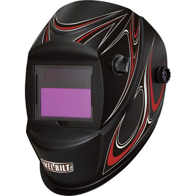 Wel-Bilt Auto-Darkening Welding Helmet