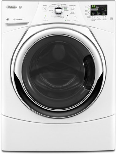 Whirlpool WFW9351YW Duet 3.5 Cu. Ft