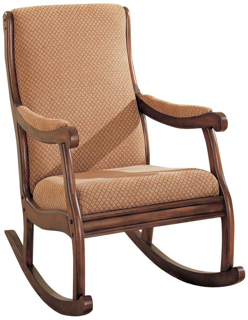 William's Home Furnishing Rocking Chair