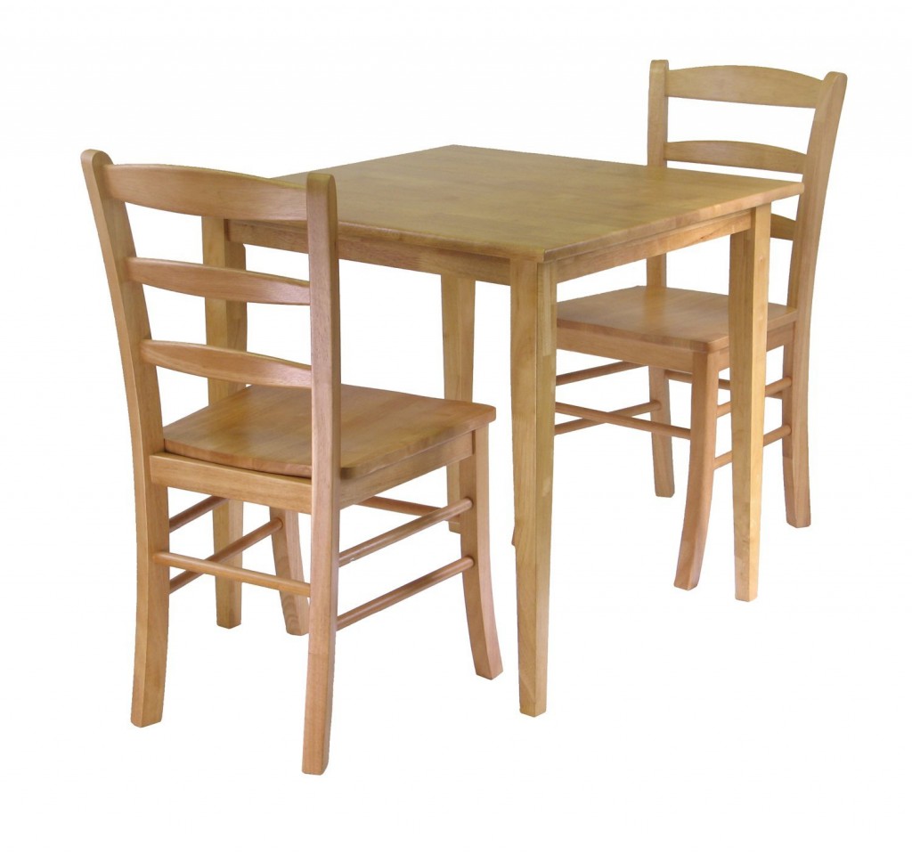 Winsome Groveland 3-Piece Wood Dining Set