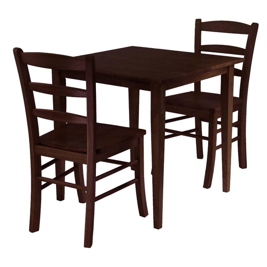 Winsome Groveland Square Dining Table