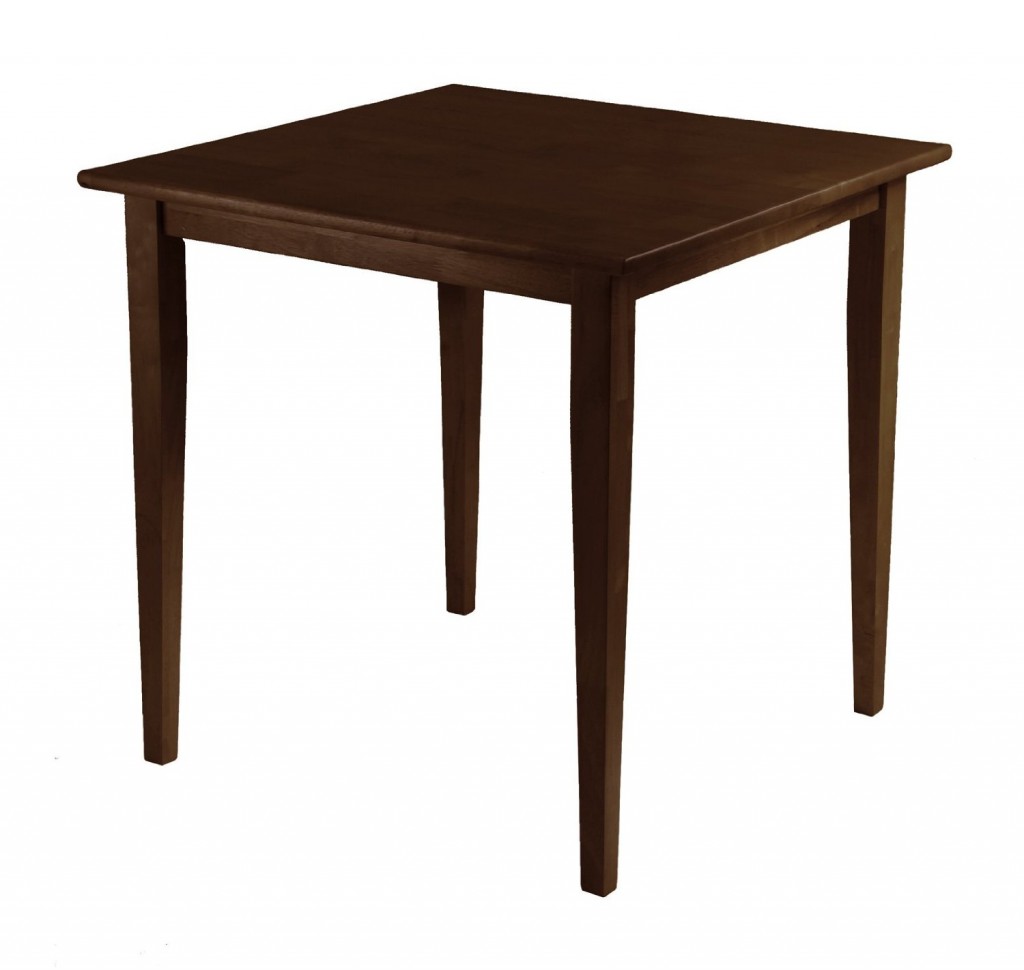 Winsome Wood Groveland Square Dining Table