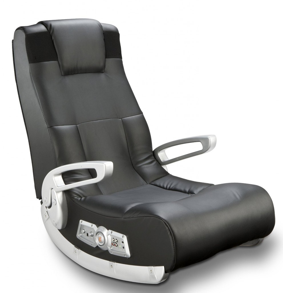 X Rocker II Wireless Video Game Chair