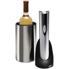 Electric Wine-Bottle Opener