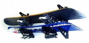 Ski Storage Racks For Garage