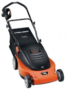Black & Decker Lawn Mower