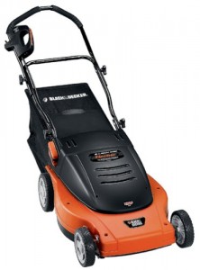 Black & Decker Lawn Mower