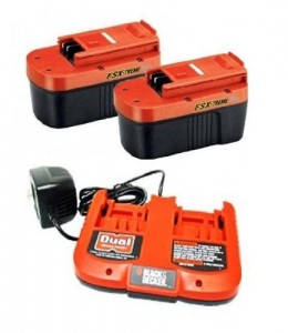 Black & Decker Firestorm Battery