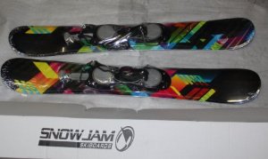 Ski Boards