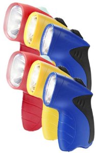 Garrity Flashlights