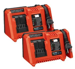 Black & Decker Battery Charger