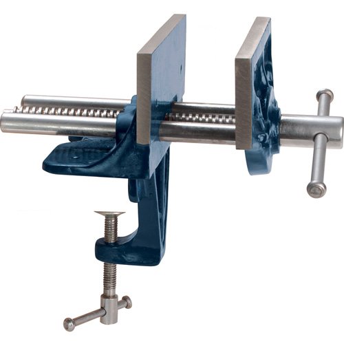6 Clamp-On Bench Vise