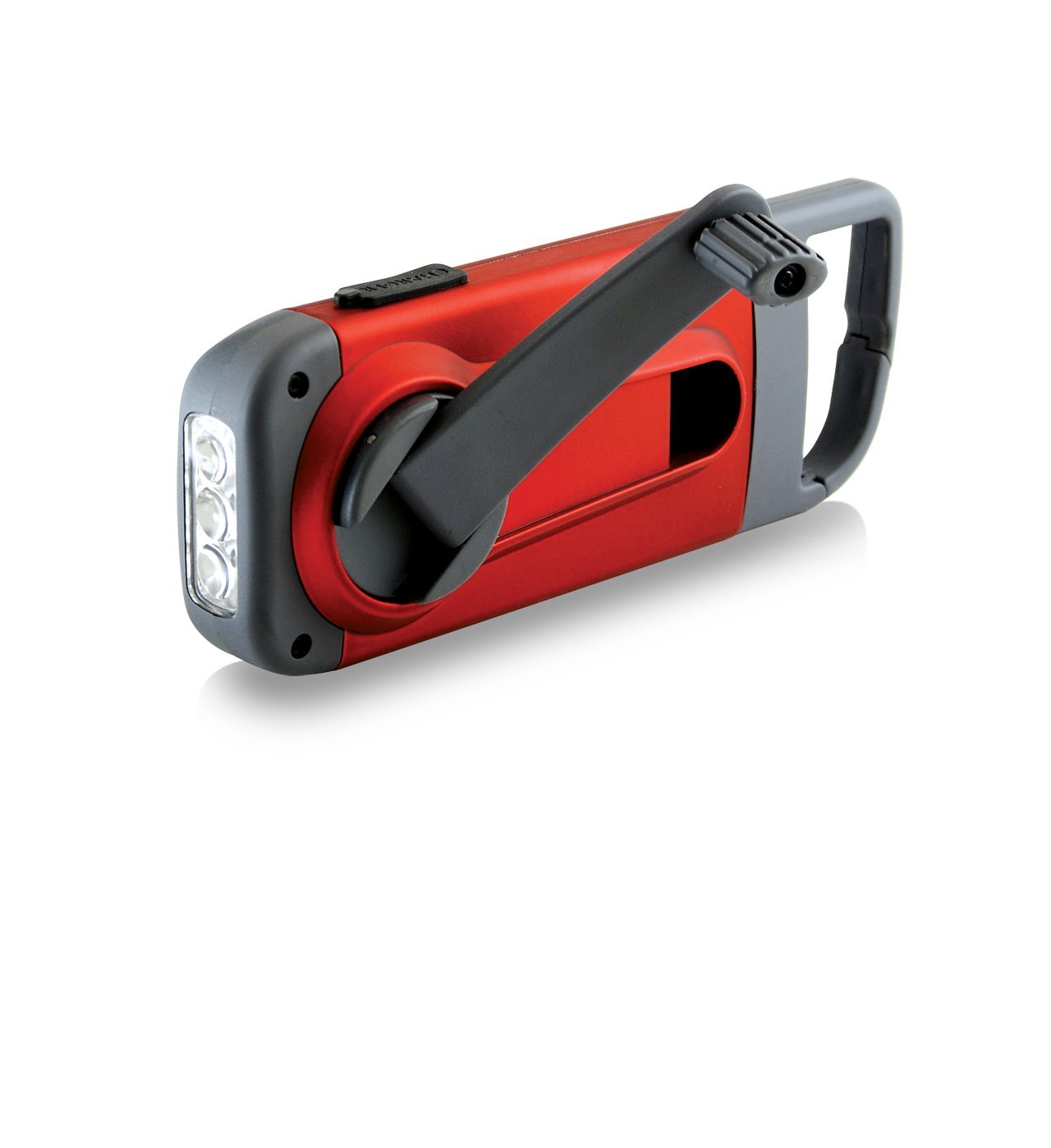5 Best Crank Flashlights Environmental protection flashlight Tool Box