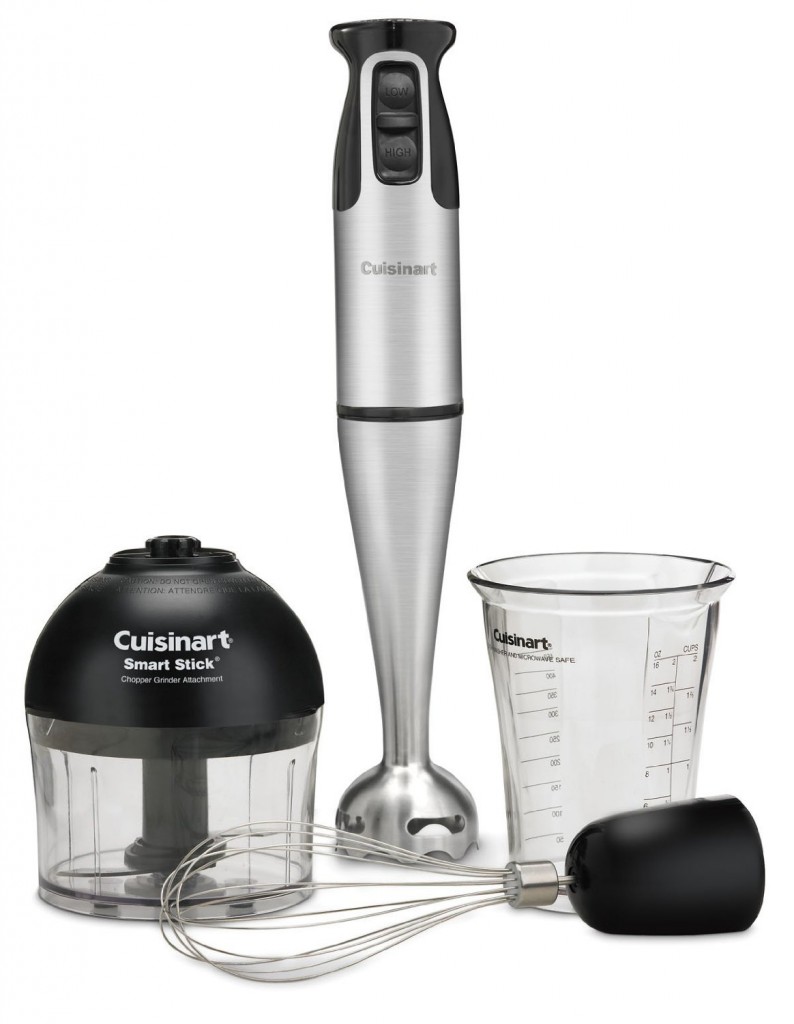 5 Best Cuisinart Hand Blender Make your favorite food at home quickly