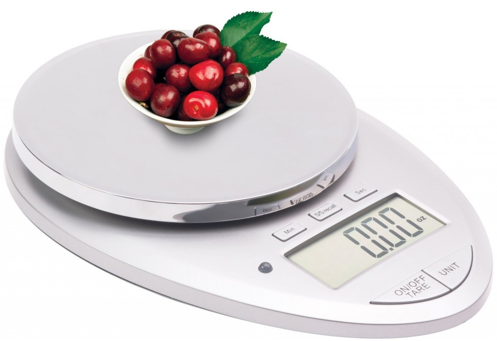 Ozeri Pro II Digital Kitchen Scale